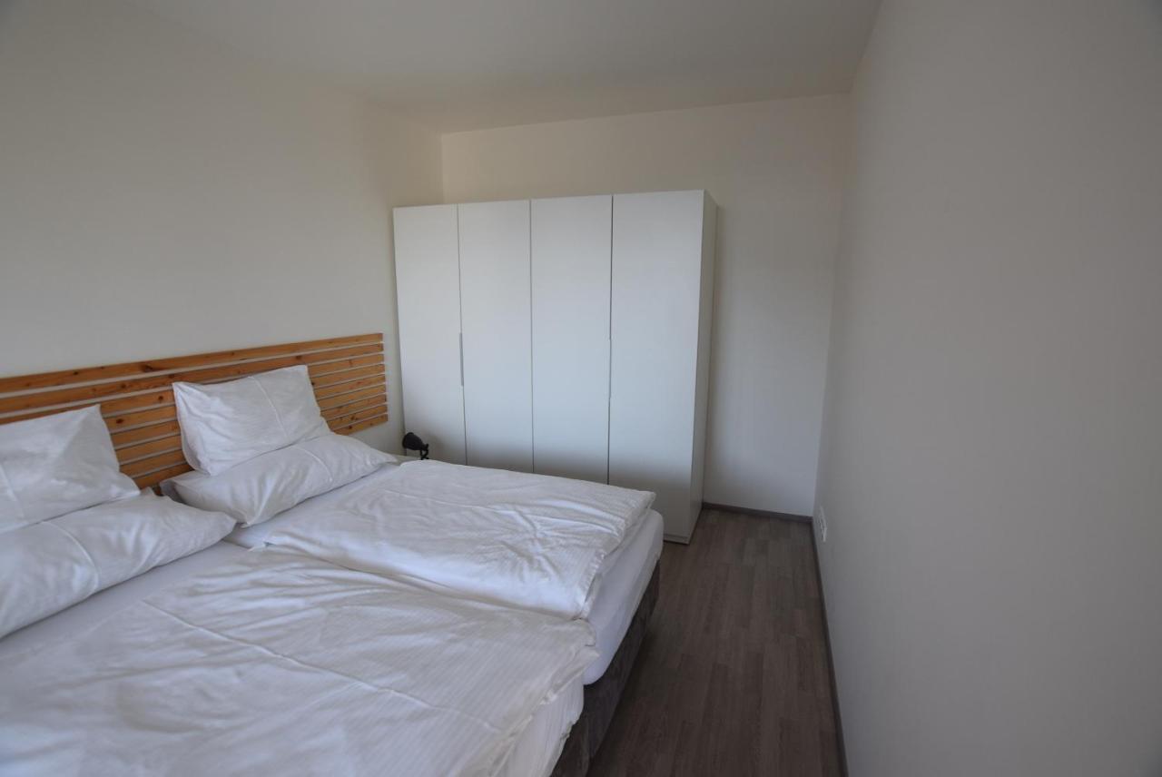 Apartman V Lakeparku Staré Splavy Eksteriør bilde
