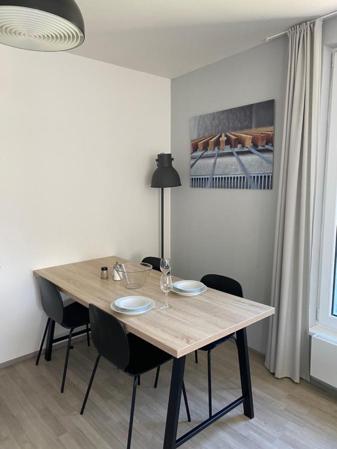 Apartman V Lakeparku Staré Splavy Eksteriør bilde
