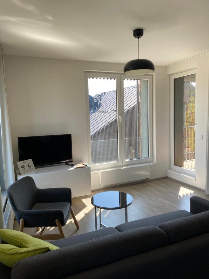 Apartman V Lakeparku Staré Splavy Eksteriør bilde