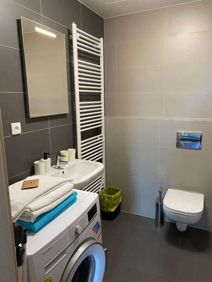 Apartman V Lakeparku Staré Splavy Eksteriør bilde