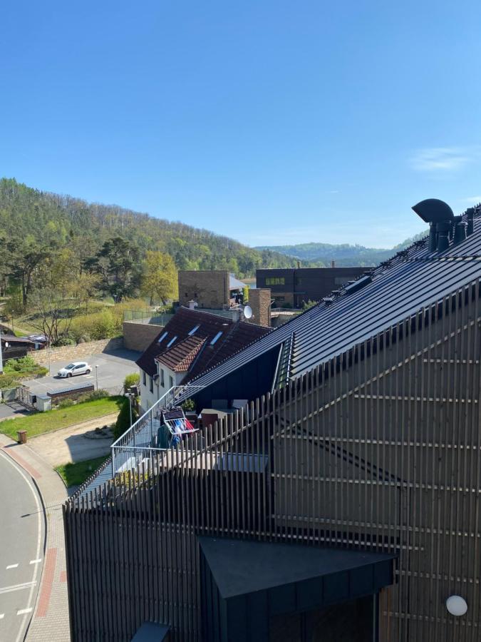 Apartman V Lakeparku Staré Splavy Eksteriør bilde