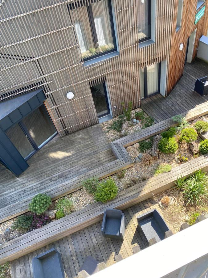 Apartman V Lakeparku Staré Splavy Eksteriør bilde