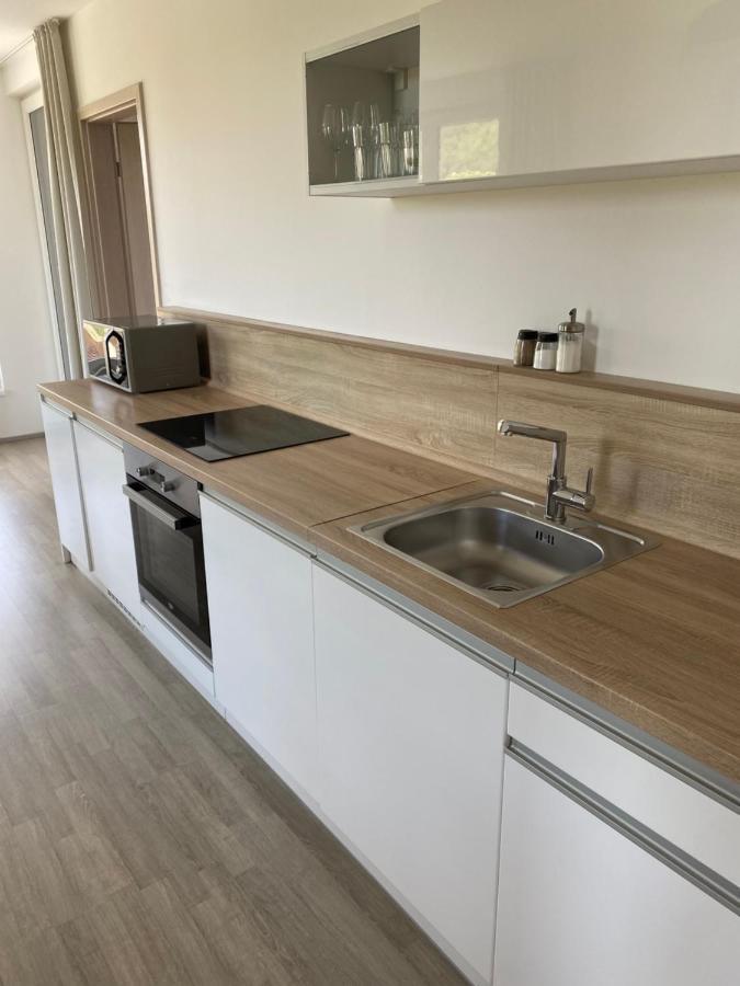 Apartman V Lakeparku Staré Splavy Eksteriør bilde