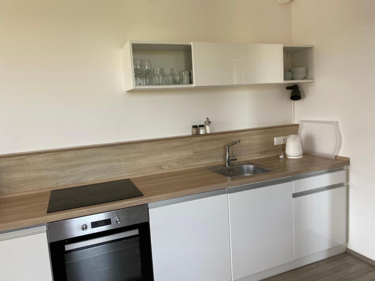 Apartman V Lakeparku Staré Splavy Eksteriør bilde